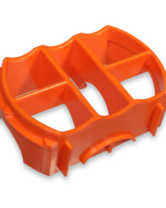 Einlagehälfte für Rohr 45mm für Gladiator
